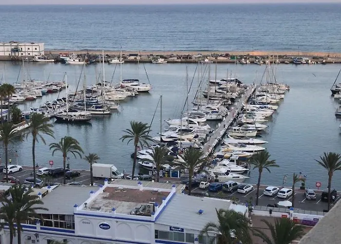 Διαμέρισμα Marina, Winter Sun From 99e Per Night, Sea Views, Balcony, Lift, Wifi *