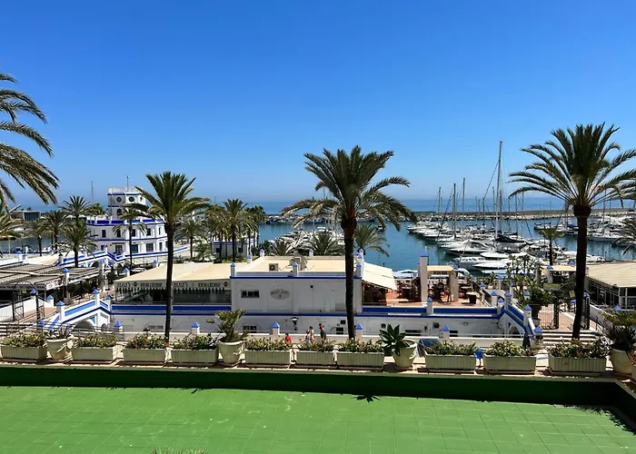 Marina, Winter Sun From 99e Per Night, Sea Views, Balcony, Lift, Wifi * Εστεπόνα