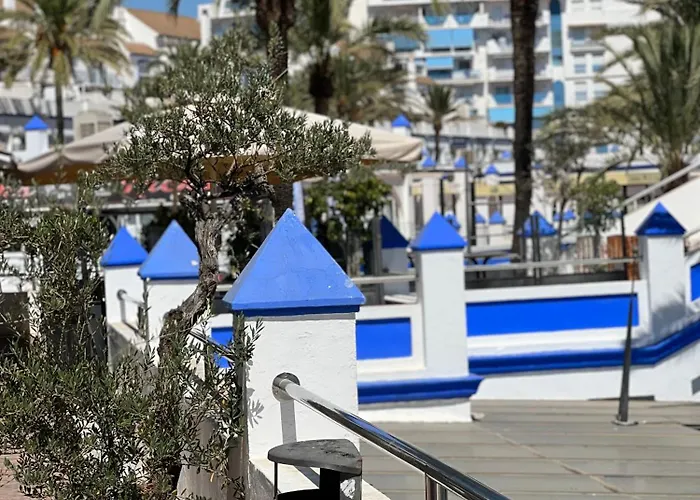 Marina, Winter Sun From 99e Per Night, Sea Views, Balcony, Lift, Wifi * Εστεπόνα