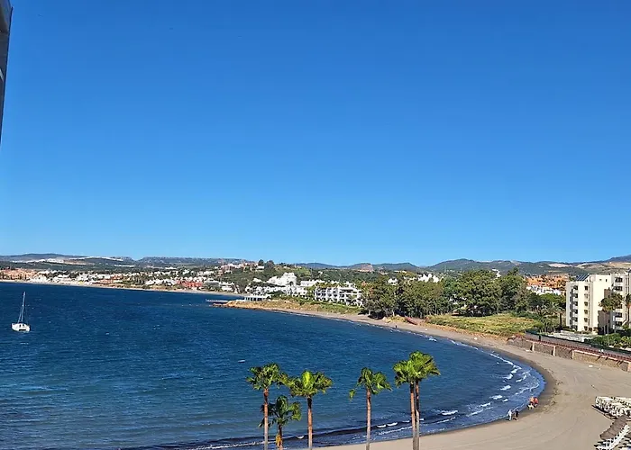 Marina, Winter Sun From 99e Per Night, Sea Views, Balcony, Lift, Wifi Διαμέρισμα